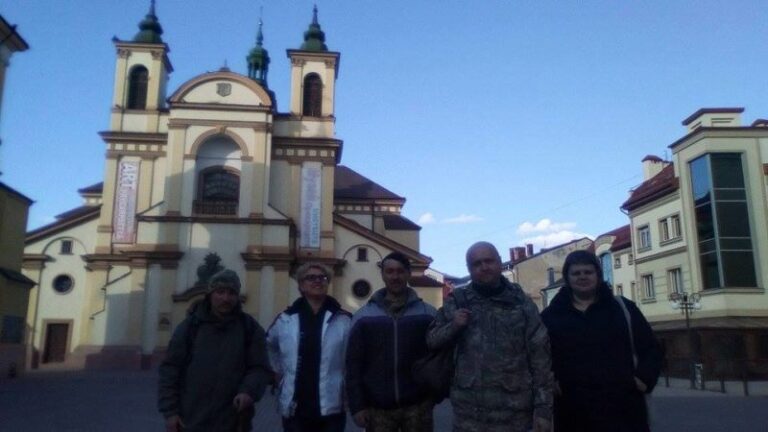 Небайдужих просять допомогти матеріально, щоб створити умови для реабілітації атовців