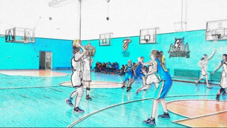 Юні прикарпатські баскетболістки перемогли команду з Буковини