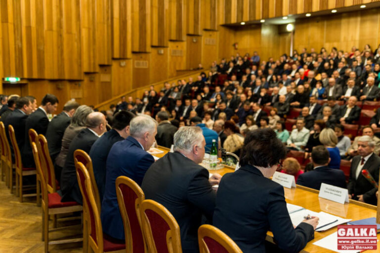 Про субсидії, зарплати та пам’ятки архітектури говорили на засіданні колегії ОДА (ФОТОРЕПОРТАЖ)