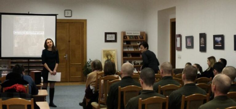 Про  феномен українського поетичного кіно говорили у Франківську (ФОТО)