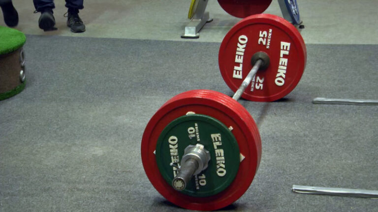 Франківські богатирі посіли третє місце на чемпіонаті області з класичного пауерліфтингу (ФОТО)