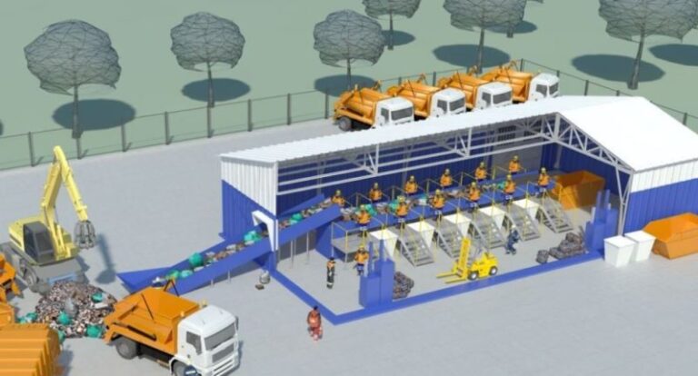 У Франківську побудують сміттєпереробну лінію за 12 мільйонів гривень