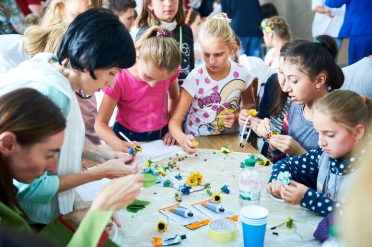 Як святкуватимуть День захисту дітей у Франківську (ПРОГРАМА)