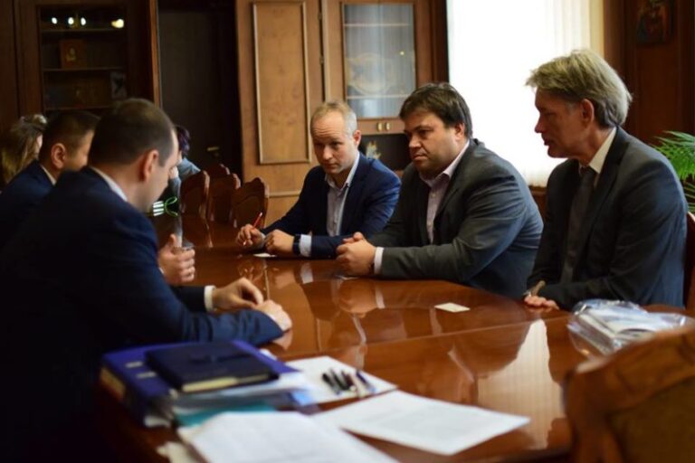 Міська рада разом з НЕФКО працюють над утепленням франківських шкіл та дитсадків