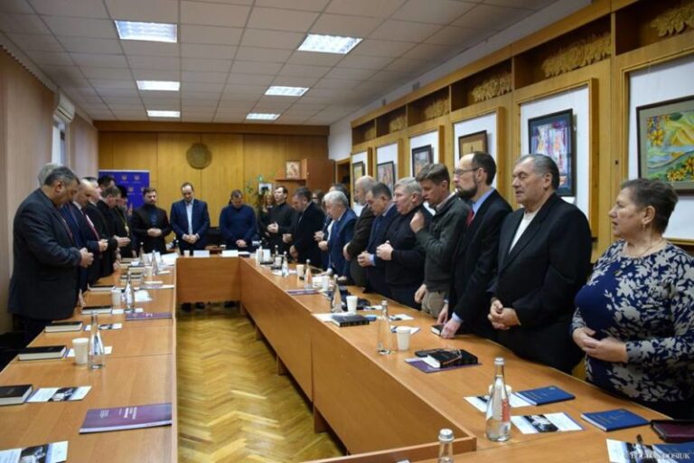 Марцінків провів молитовний сніданок разом із нардепами