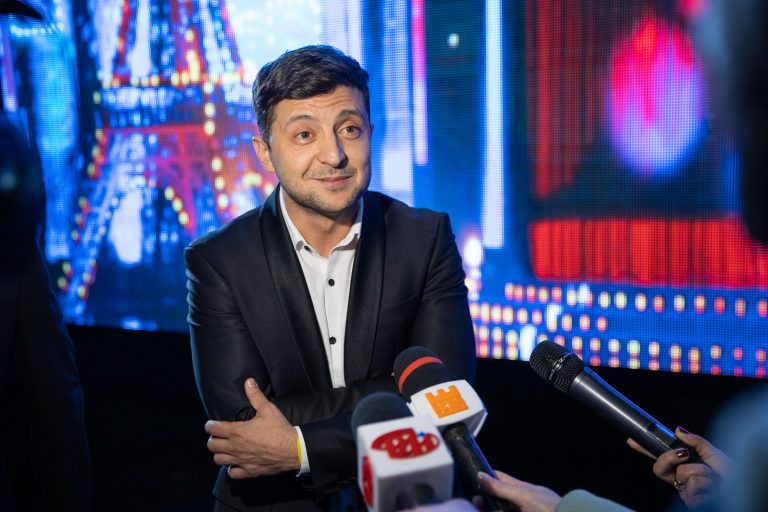 У ЦВК повідомили, коли Зеленський отримає посвідчення Президента