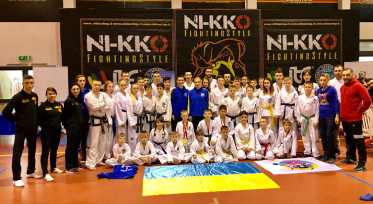 Франківські таеквондисти завоювали 27 медалей на турнірі у Римі (ФОТО)