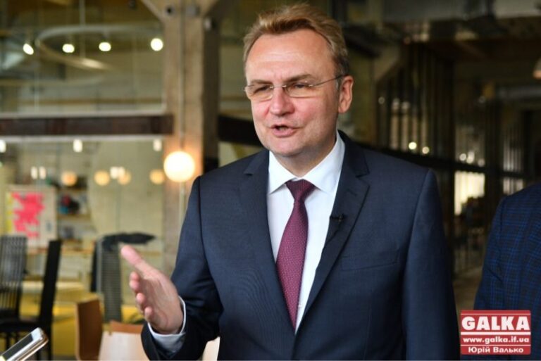 Садовий заявив, що більше не буде балотуватися у мери Львова