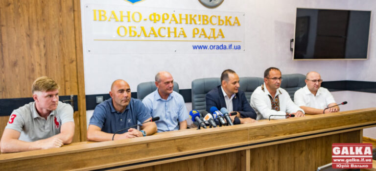 МФК “Прикарпаття” планує закріпитися в Першій Лізі (ФОТО, ВІДЕО)