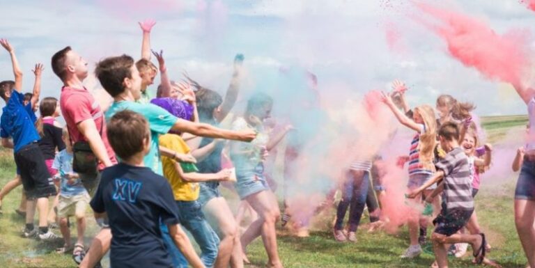 У прикарпатському таборі оздоровлювалися діти із зони АТО (ФОТО)