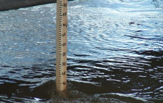 Вихідними на Прикарпатті прогнозують підняття води у річках до 1,3 метра