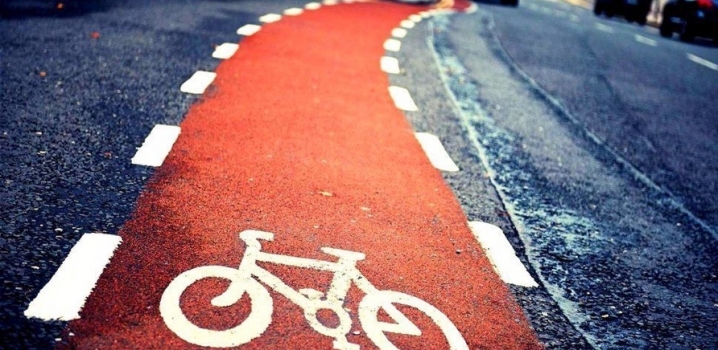 Місто створить нове комунальне підприємство з прибирання велодоріжок