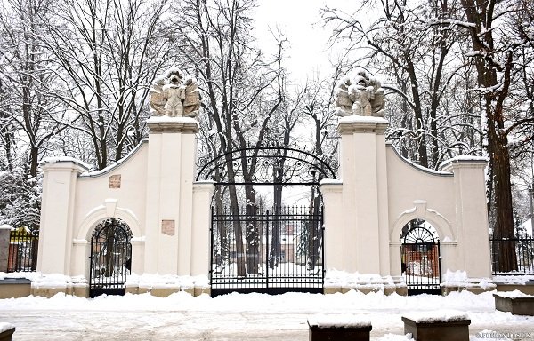 На відновлення палацу Потоцьких необхідно 115 мільйонів гривень (ВІДЕО)