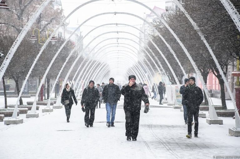 Франківськ лідер у рейтингу прозорості інвестиційної сфери