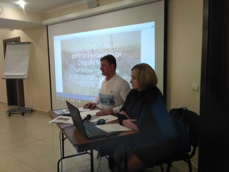 Голова найбільшого ОСББ Франківська не привласнювала гроші об’єднання