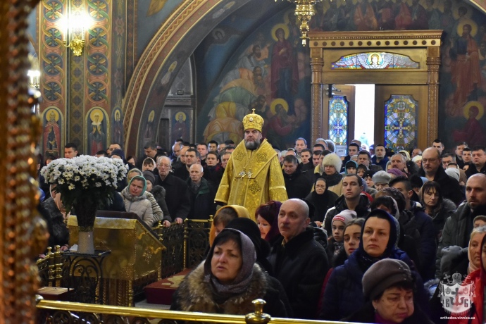 Парафіяни собору УПЦ МП у Вінниці перейшли до нової церкви