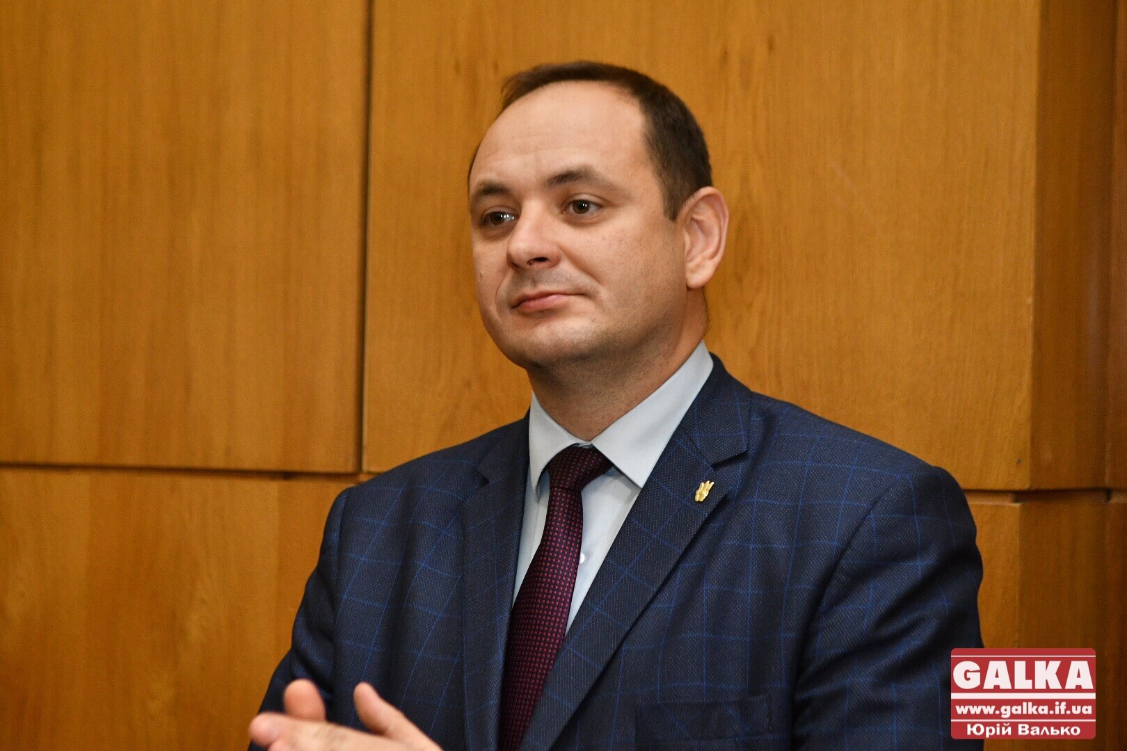 Очільник Маріуполя назвав міського голову Франківська найкращим мером в Україні