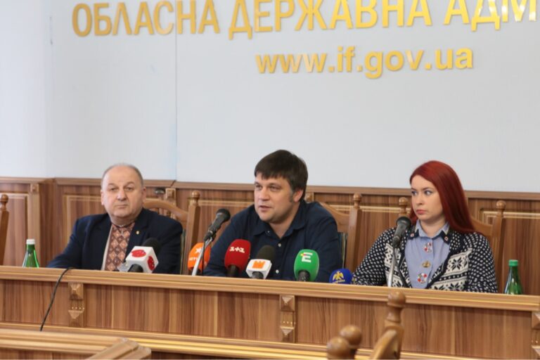 В Івано-Франківську провели конфернцію щодо “Днів українського кіно”