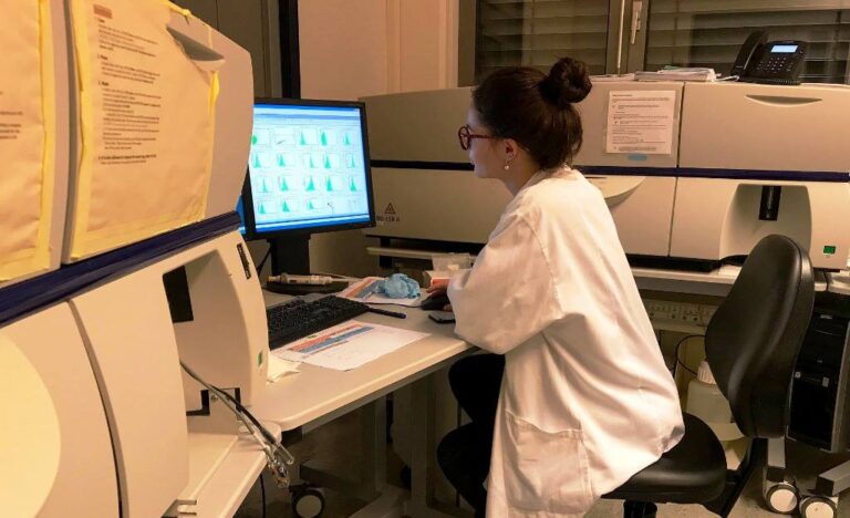 Юні франківські науковиці пройшли міжнародне стажування у Німеччині (ФОТО)