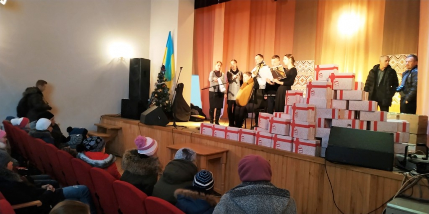 “На допомогу ближньому”: на Косівщині відбулися благодійні заходи (ФОТО)