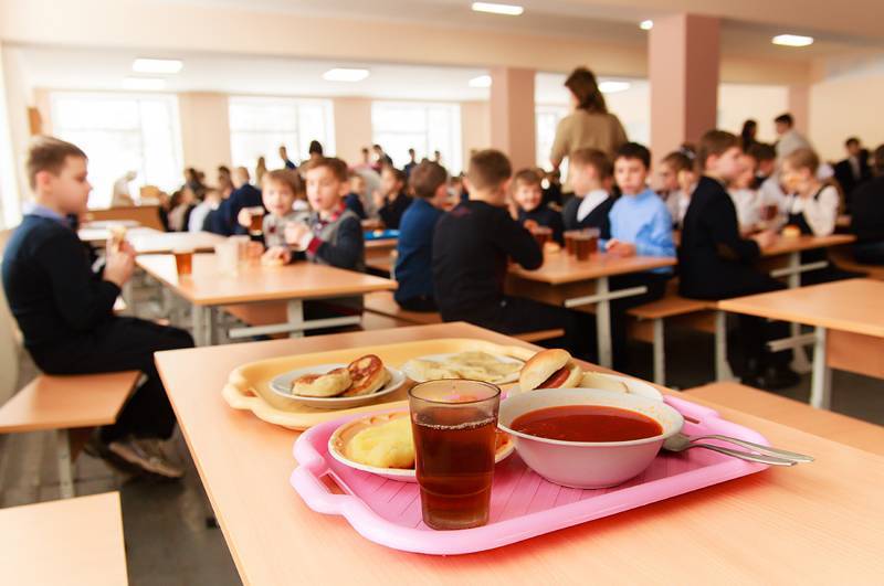 У прикарпатських школах після перевірок їдалень змінили постачальників їжі
