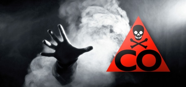 На Прикарпатті в переддень нового року троє дорослих і дитина отруїлися чадним газом