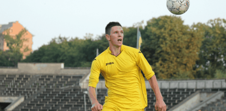 22-річний Роман Кузьмин повернувся в «Прикарпаття»