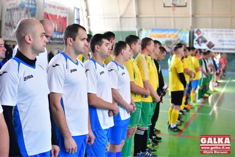 У Франківську футбольним турніром вшанують пам’ять оборонців Донецького аеропорту