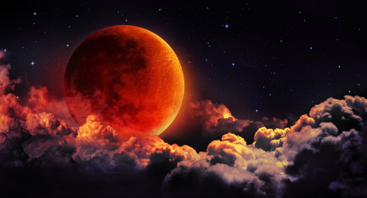 “Кривавий місяць” можна побачити востаннє до 2021 року. Коли і як