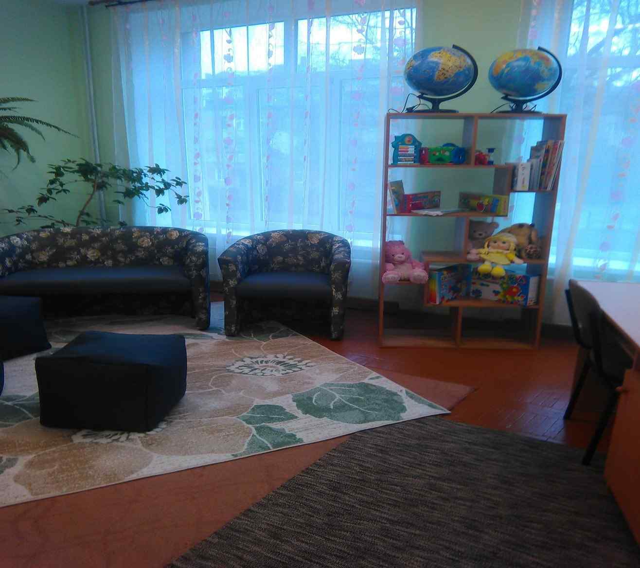 У Франківській школі для дітей з особливими потребами відкрили першу ресурсну кімнату (ФОТО)