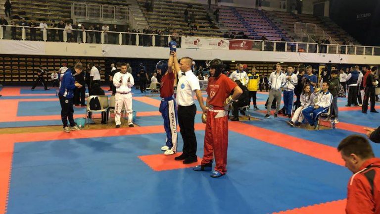 Прикарпатські спортсмени відзначилися на міжнародному турнірі з кікбоксингу