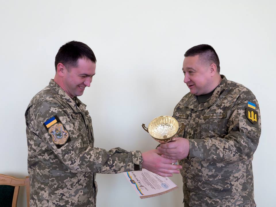 На Прикарпатті визначили найкращі військові комісаріати (ФОТО)