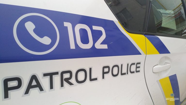 Прикарпатців кличуть до лав патрульної поліції. Зарплата від 10 000 гривень