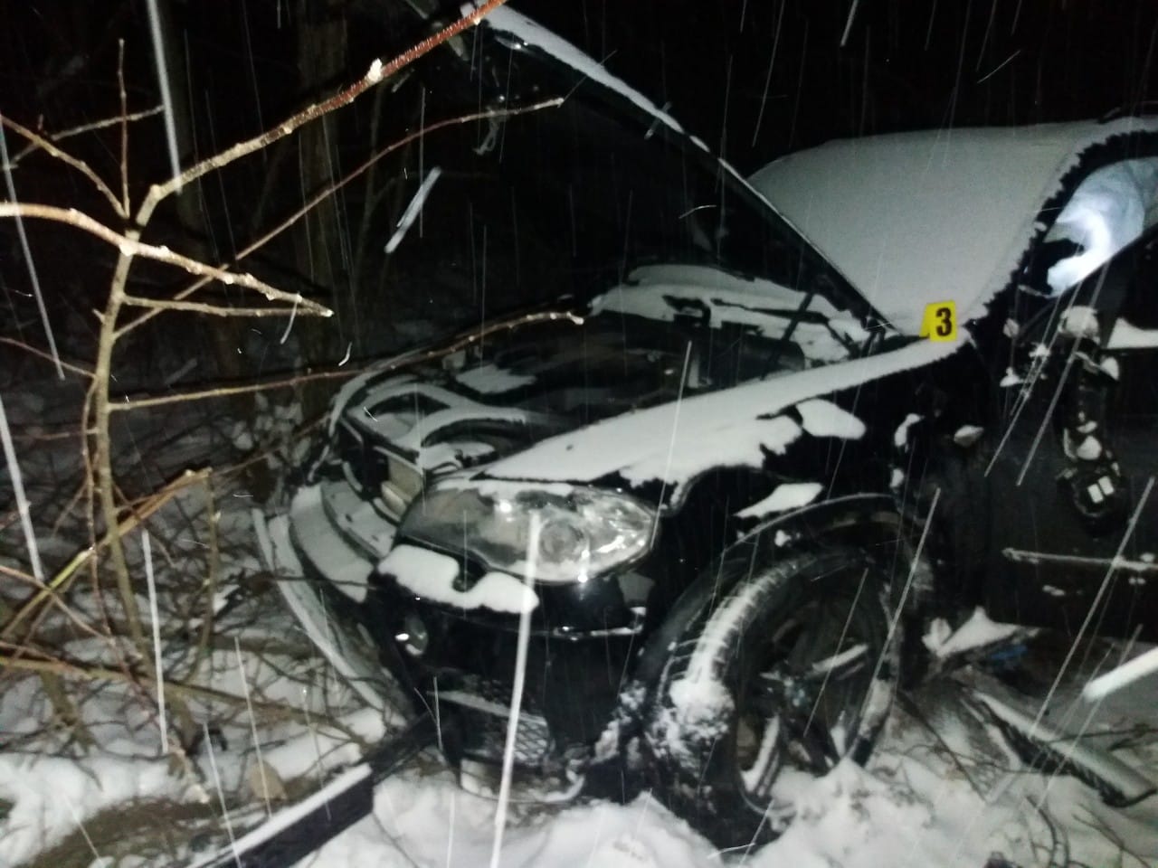 Прокуратура розшукує свідків ДТП під Франківськом, в якій загинув водій “BMW X5”