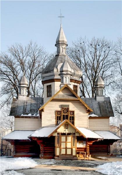 Розпорядок богослужінь в храмах Івано-Франківська на час Різдвяних свят