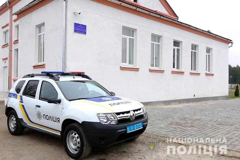 Цьогоріч на Франківщині планують відкрити ще три поліцейські станції (ПЕРЕЛІК)