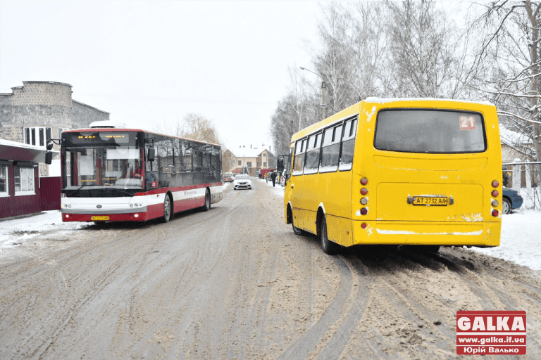 З першого квітня проїзд у франківських маршрутках може здорожчати