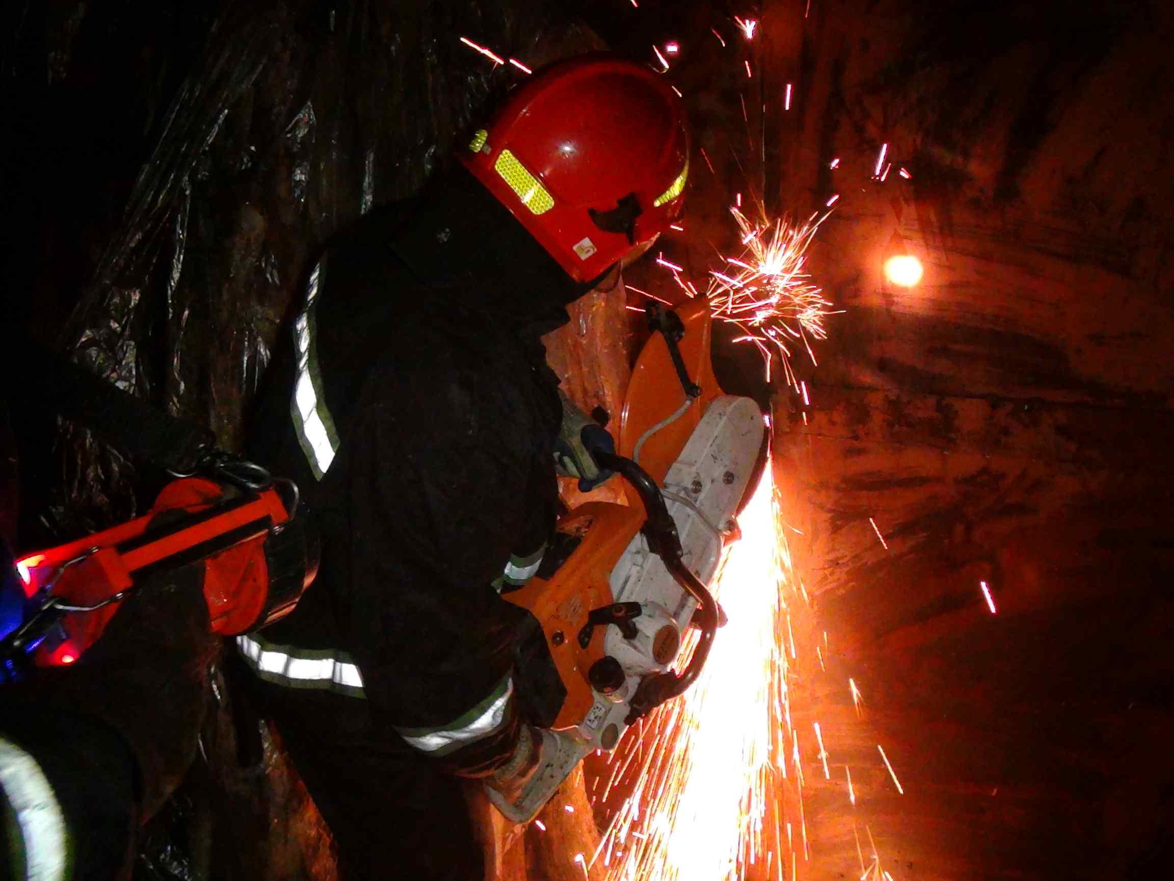 Рятувальники ліквідували пожежу в дачному кооперативі на Прикарпатті (ФОТО)
