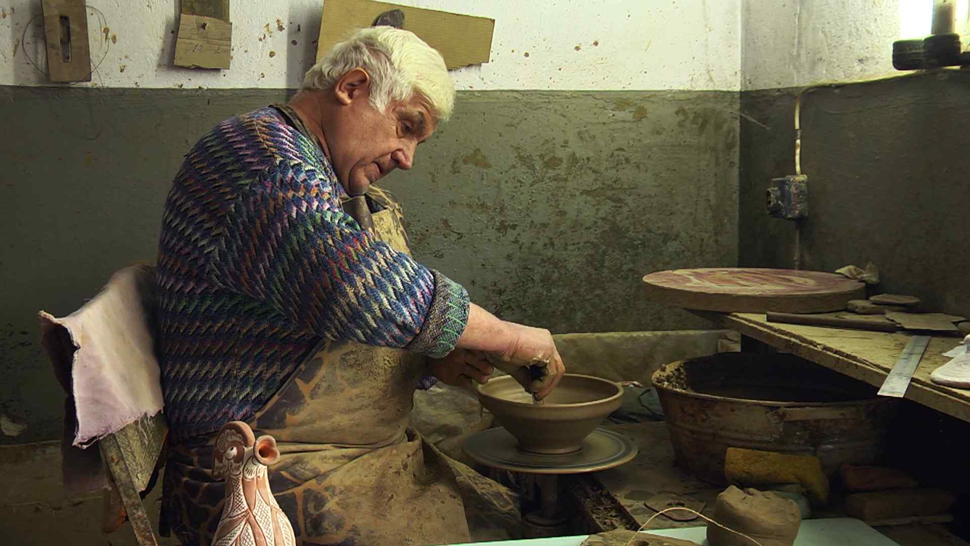 Косівська мальована кераміка може увійти до списку спадщини ЮНЕСКО (ВІДЕО)