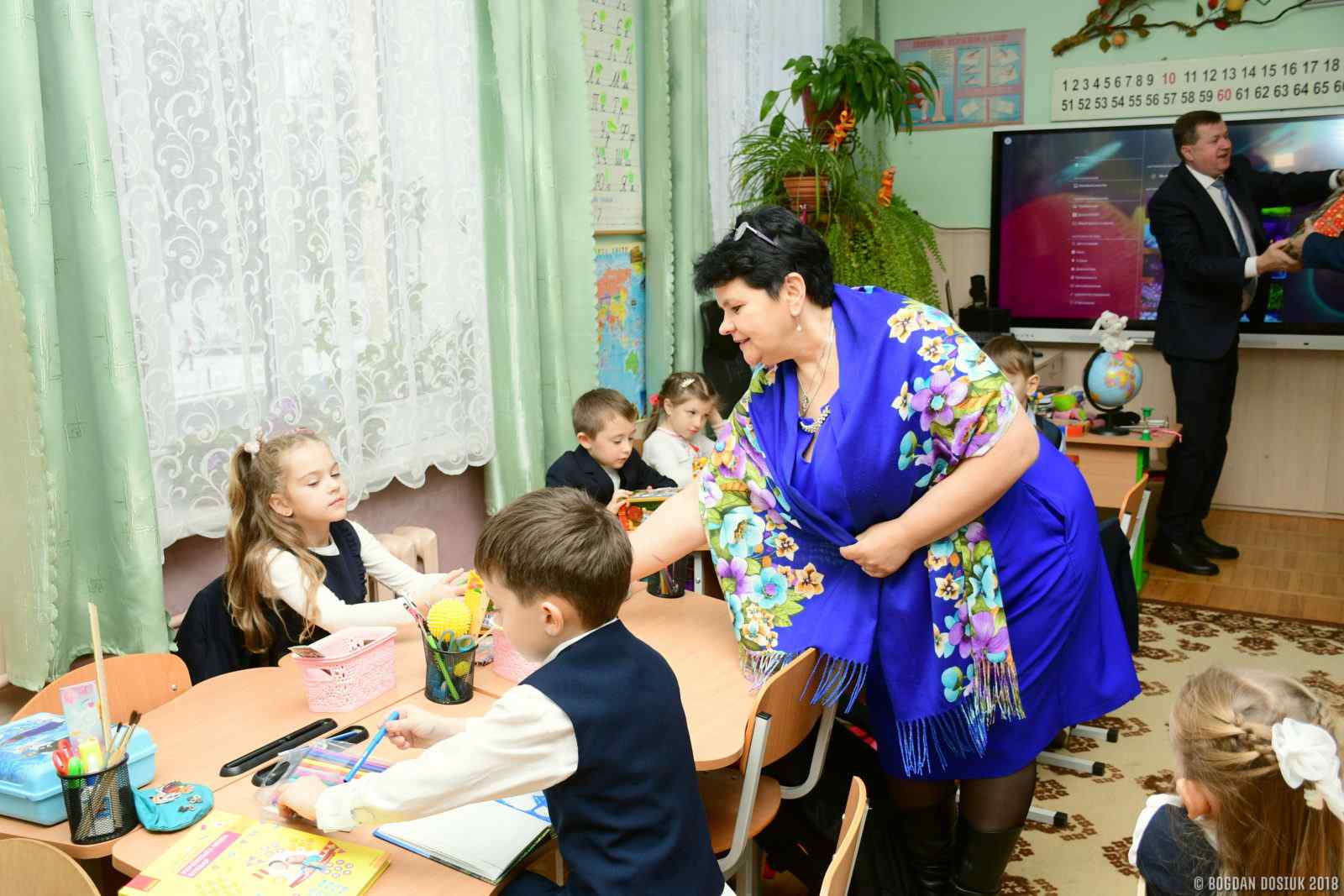 На “Нову українську школу” місто виділило 24 мільйони. Держава – два