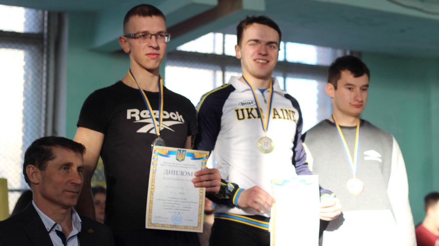 Франківський важкоатлет встановив рекорд України з гирьового спорту (ФОТО)