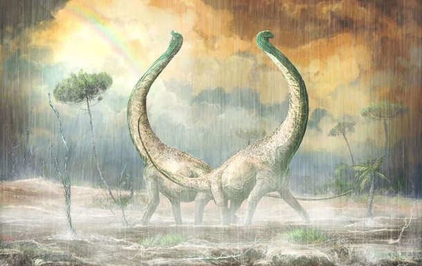Палеонтологи виявили новий гігантський вид динозавра