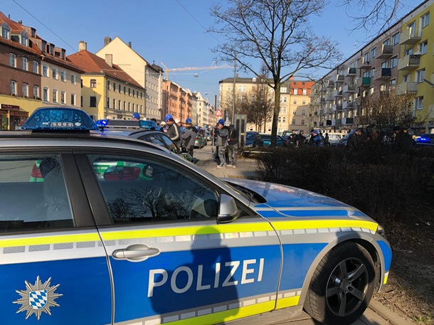 Стрілянина в Мюнхені: є двоє загиблих (ФОТО)