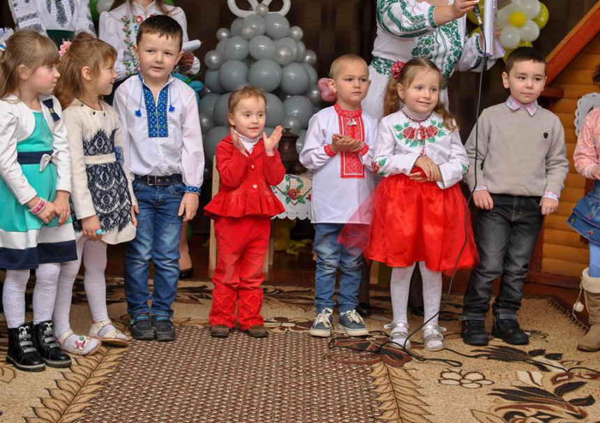 У селі на Косівщині відкрили дитсадок на 25 місць (ФОТО)