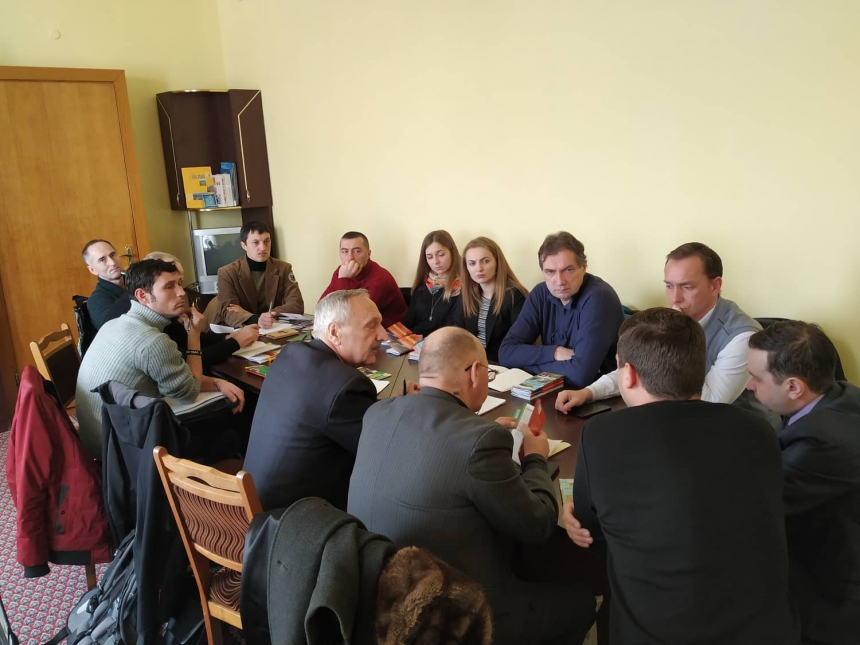 На Івано-Франківщині відновить роботу комісія зі знакування туристичних маршрутів