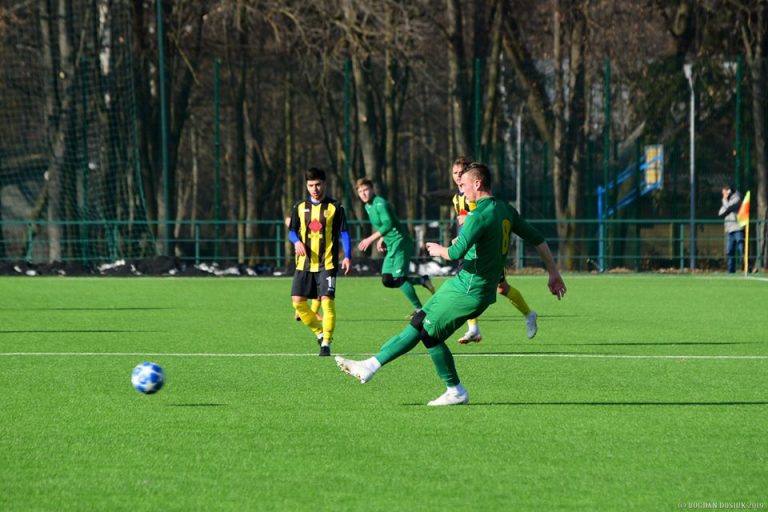 Кубок міського голови: МФК “Прикарпаття” здолав “Буковину” (ФОТО)