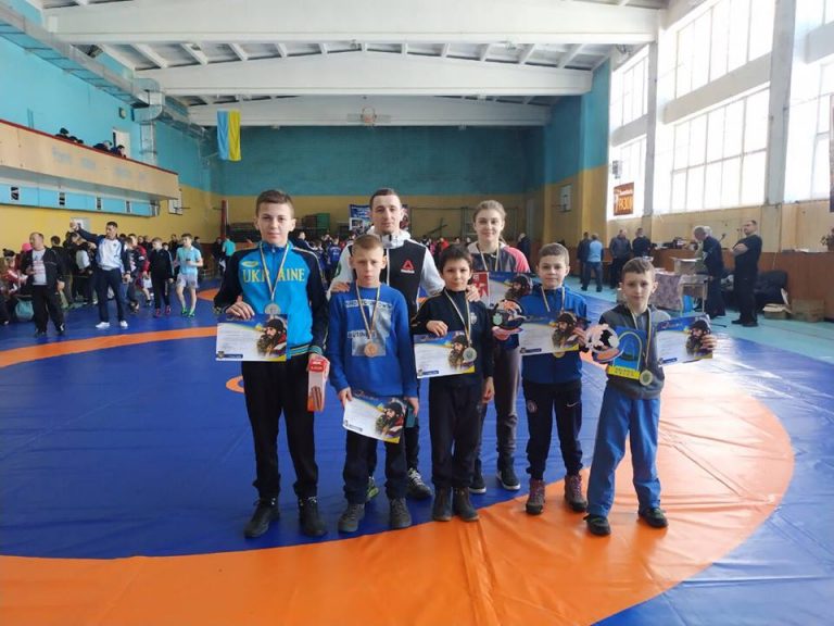 У Коломиї відбувся Всеукраїнський турнір з вільної боротьби пам’яті Сергія Нігояна (ФОТО)
