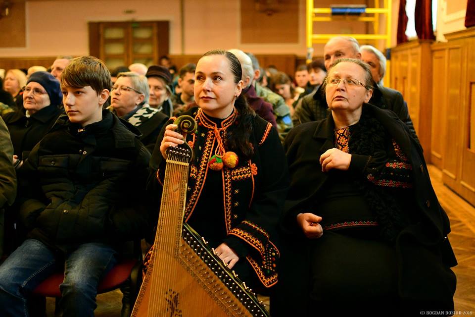 Як в Івано-Франківську святкували день рідної мови (ФОТО)