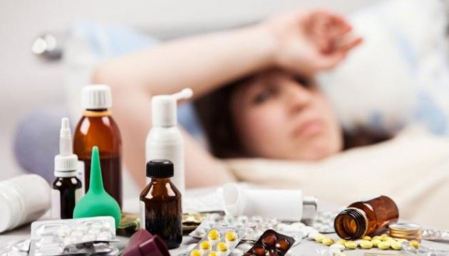На Прикарпатті спостерігається ріст захворюваності на грип та ГРВІ серед дорослих