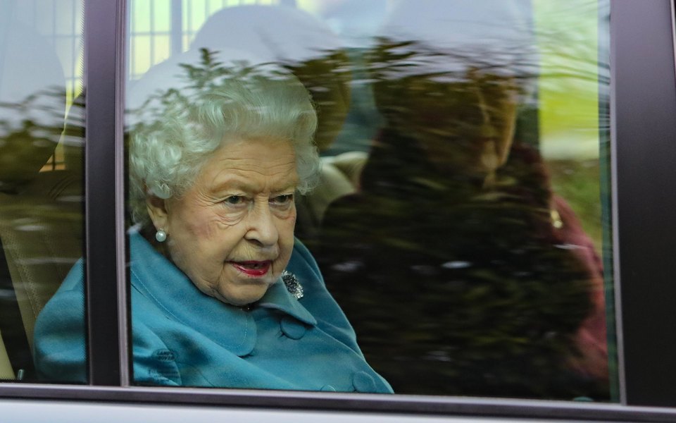 Британську королеву евакуюють з Лондона в разі масових заворушень через брекзіт